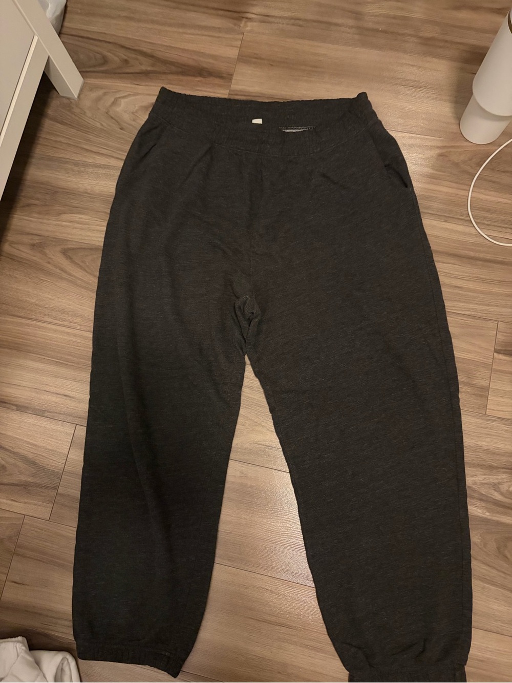 Women’s American Eagle Dark Gray Jogger Pants – Comfortable Sweatpants